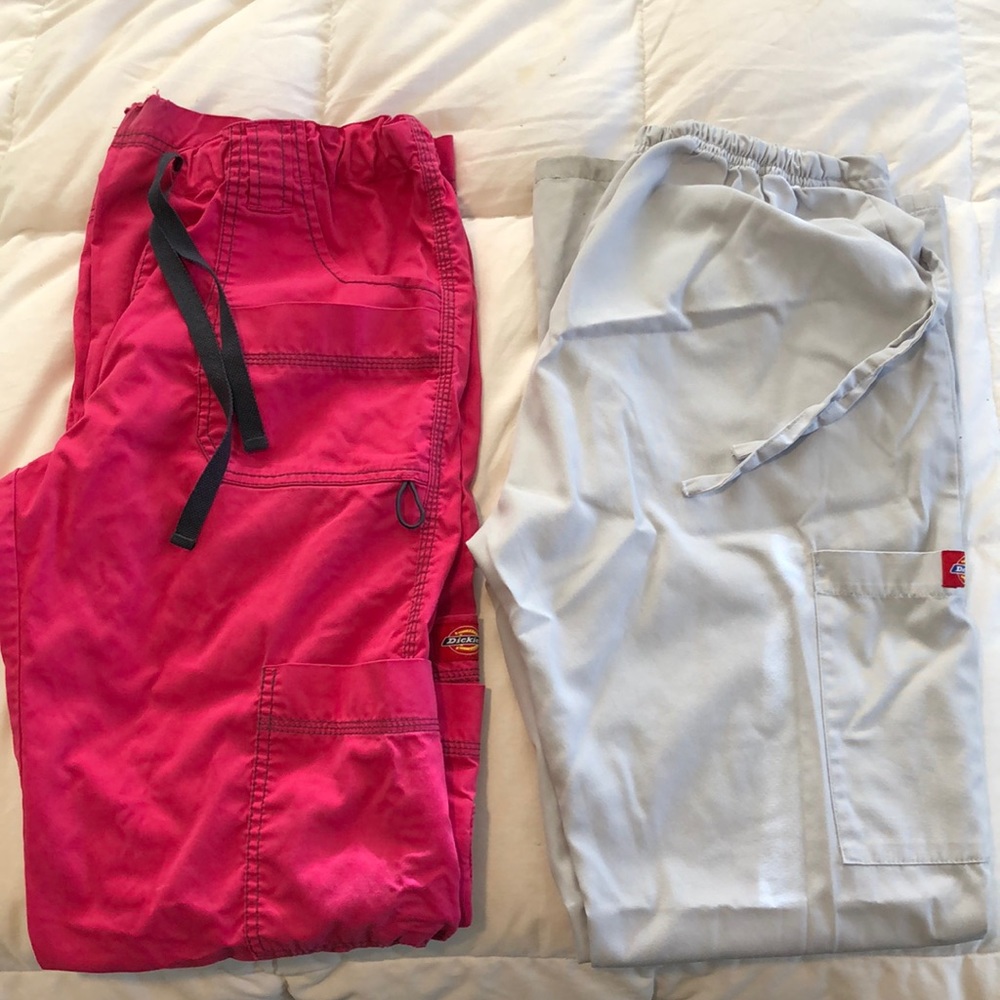 Scrub pants
